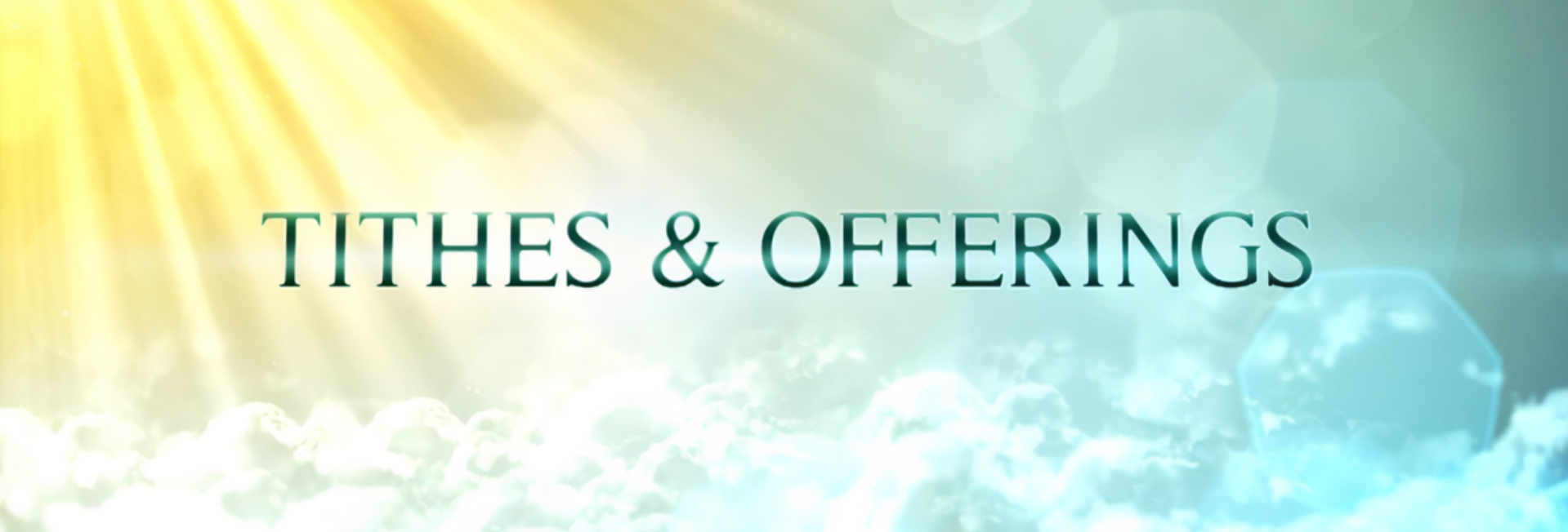 Raised To Life Easter Website Banner